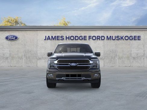 New 2026 Ford F150 King Ranch w/ Equipment Group 601A High AWD/4WD image 6