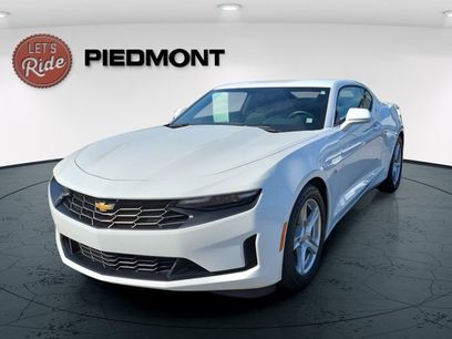 Used 2024 Chevrolet Camaro LT