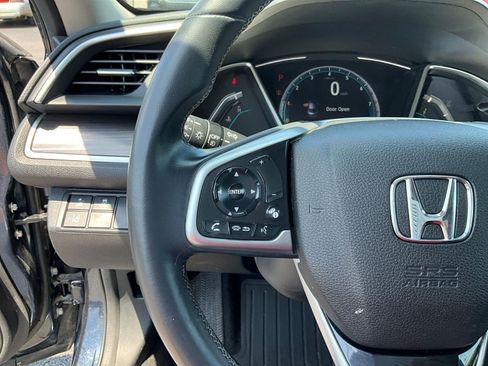 Used 2021 Honda Civic EX-L image 10