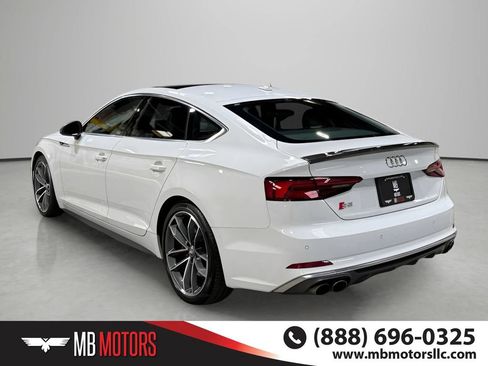 Used 2019 Audi S5 Premium Plus AWD/4WD image 7