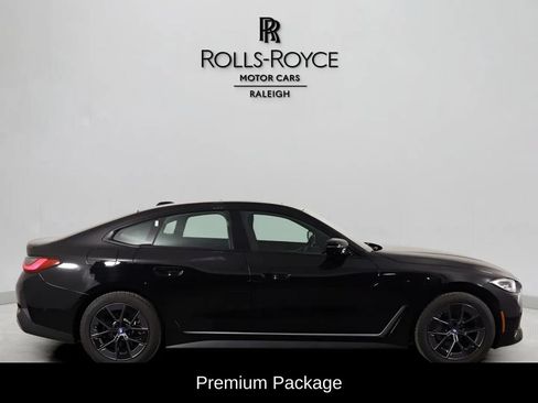 Used 2023 BMW i4 eDrive35 w/ Premium Package RWD image 5