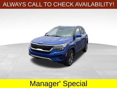 Used 2021 Kia Seltos S image 3