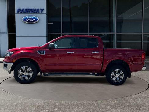 Used 2020 Ford Ranger XLT w/ Equipment Group 301A Mid RWD image 8