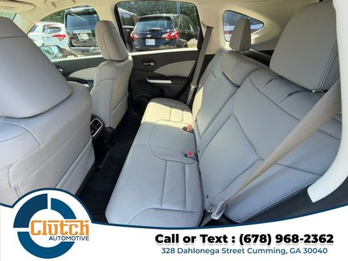Used 2016 Honda CR-V EX-L image 16