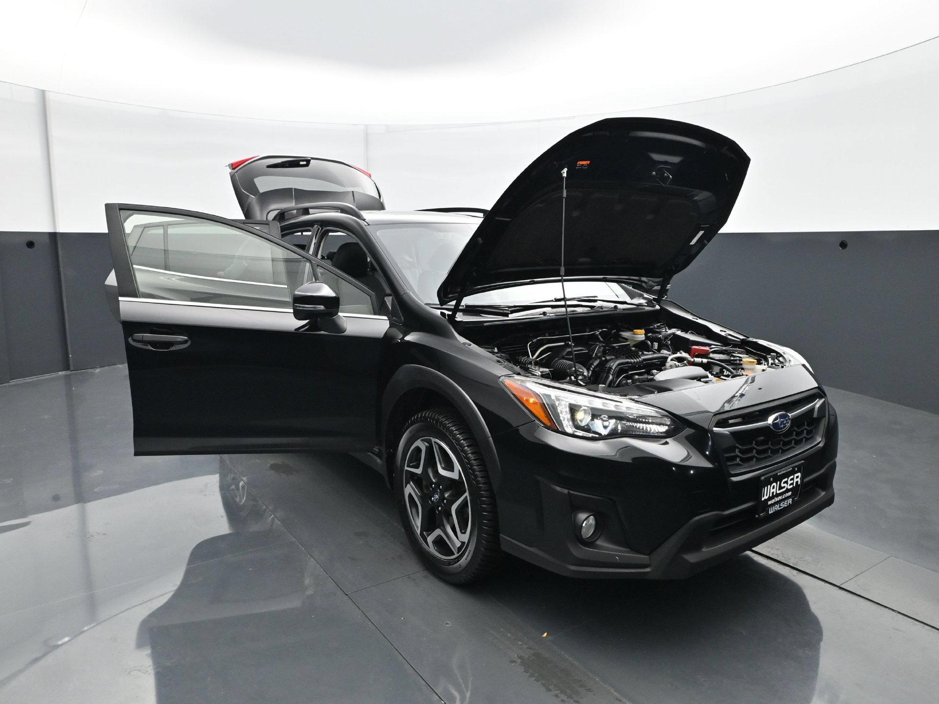 Used 2019 Subaru Crosstrek 2.0i Limited w/ Moonroof Package w/Navigation AWD/4WD image 38