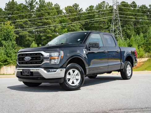 Used 2023 Ford F150 XLT AWD/4WD image 1