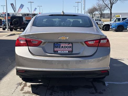 Used 2024 Chevrolet Malibu LT FWD image 5