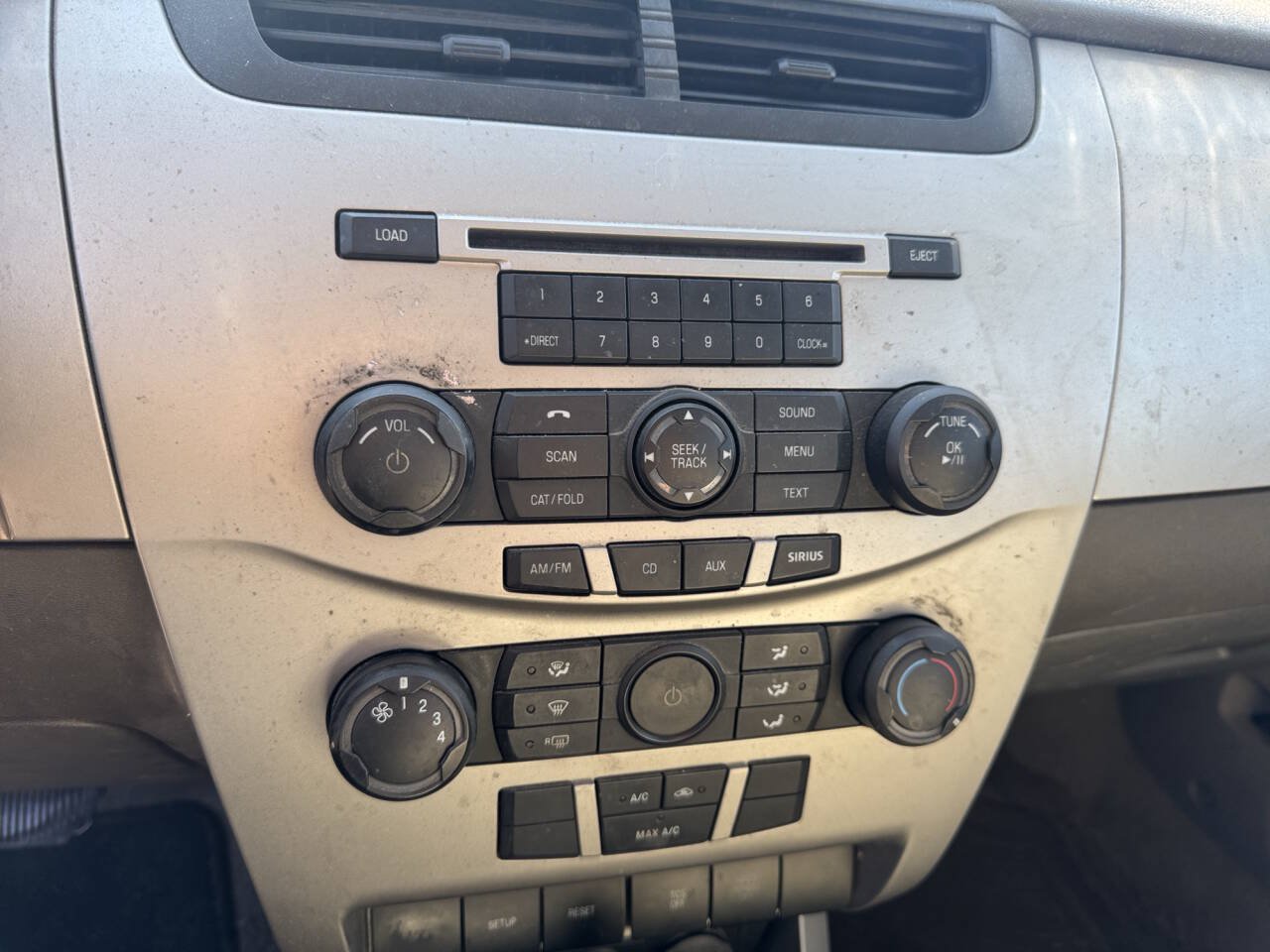 Used 2008 Ford Focus SES FWD image 35