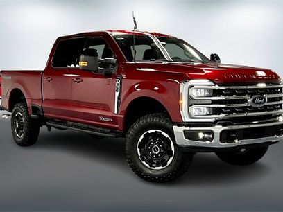 New 2026 Ford F350 Lariat w/ Tremor Off-Road Package