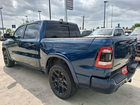 Used 2024 RAM 1500 Limited AWD/4WD image 5