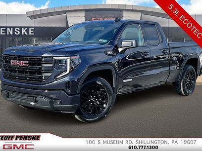 Used 2023 GMC Sierra 1500 Elevation