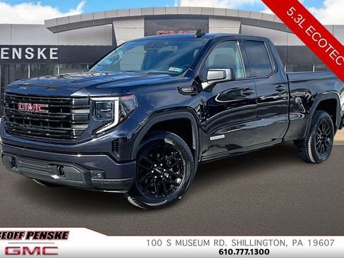 Used 2023 GMC Sierra 1500 Elevation image 1
