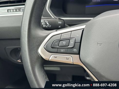 Used 2024 Volkswagen Tiguan Wolfsburg Edition AWD/4WD image 21