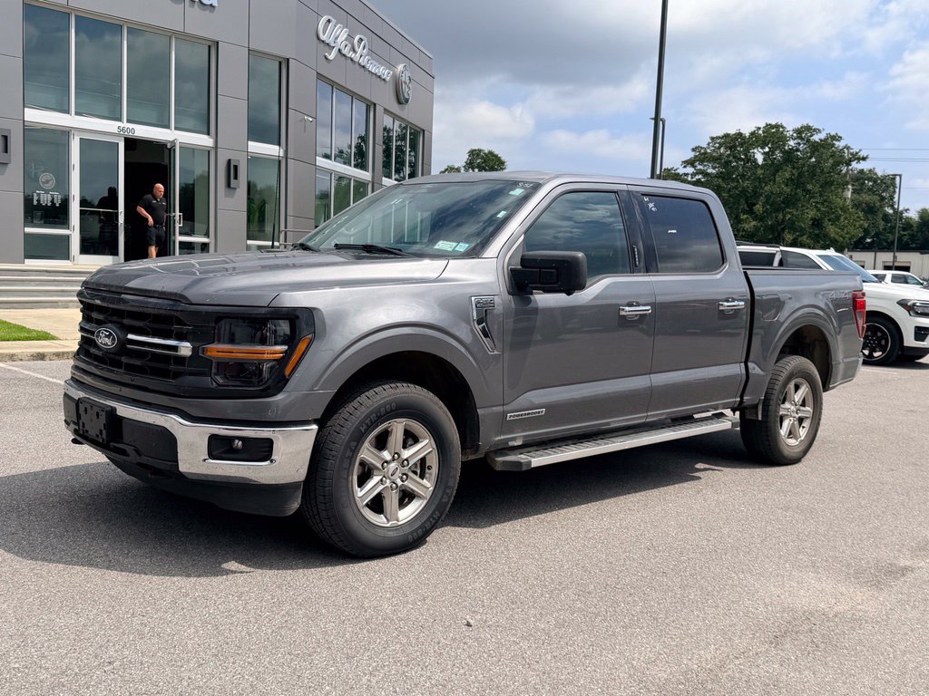 Used 2024 Ford F150 XLT w/ Mobile Office Package AWD/4WD image 1