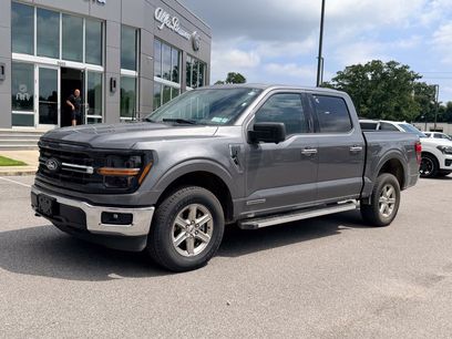 Used 2024 Ford F150 XLT w/ Mobile Office Package