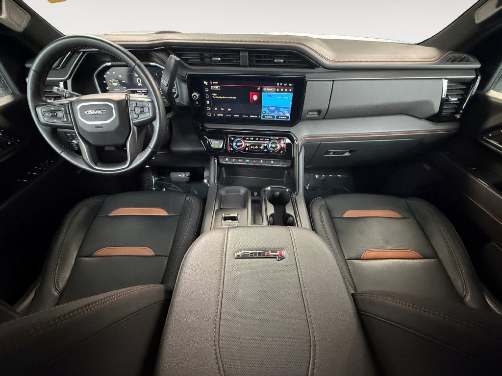 Used 2024 GMC Sierra 2500 AT4 w/ AT4 Premium Plus Package AWD/4WD image 12