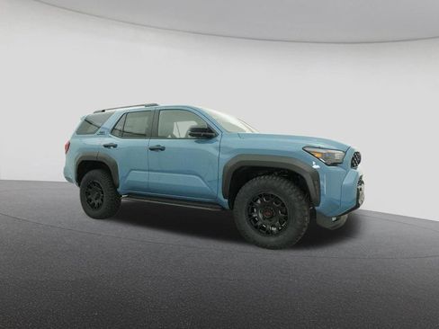 New 2026 Toyota 4Runner TRD Off-Road Premium image 28