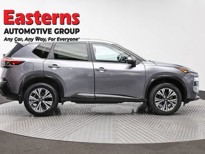 Used 2023 Nissan Rogue SV