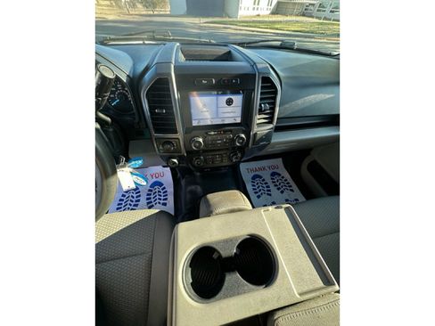 Used 2019 Ford F150 XLT w/ Trailer Tow Package AWD/4WD image 12