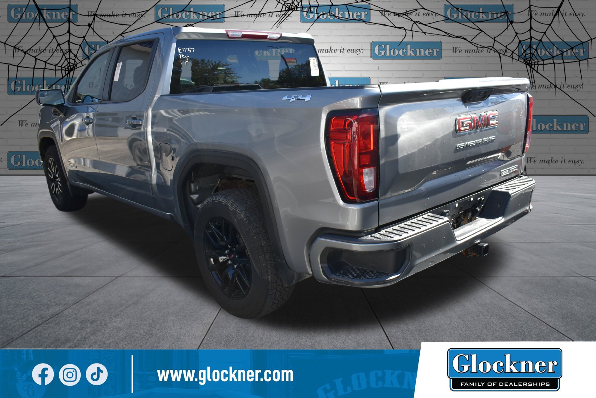 Used 2023 GMC Sierra 1500 Elevation AWD/4WD image 16