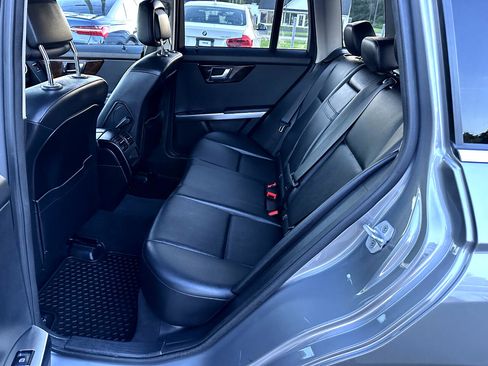 Used 2014 Mercedes-Benz GLK 350 4MATIC image 9
