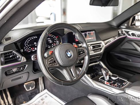Used 2021 BMW M4 Competition image 20