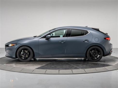 New 2025 MAZDA MAZDA3 2.5 S Hatchback w/ Premium Pkg image 2