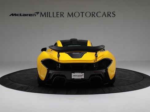 Used 2015 McLaren P1 RWD image 5