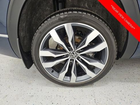 Used 2023 Volkswagen Atlas SEL Premium AWD/4WD image 7