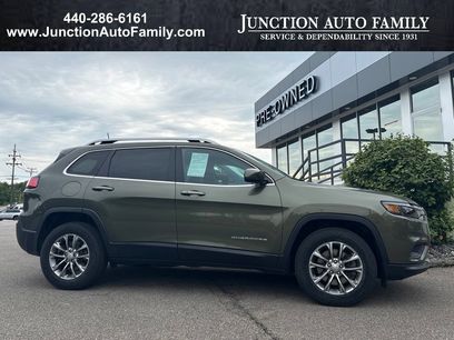 Used 2019 Jeep Cherokee Latitude Plus w/ Cold Weather Group