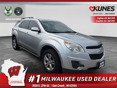 Used 2011 Chevrolet Equinox LT