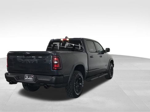 New 2026 RAM 1500 Rebel w/ Rebel Level 2 Equipment Group image 8