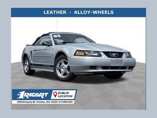 Used 2003 Ford Mustang Convertible RWD video 1