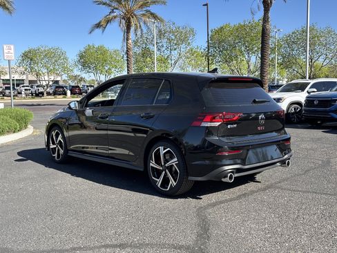 New 2026 Volkswagen GTI SE FWD image 2