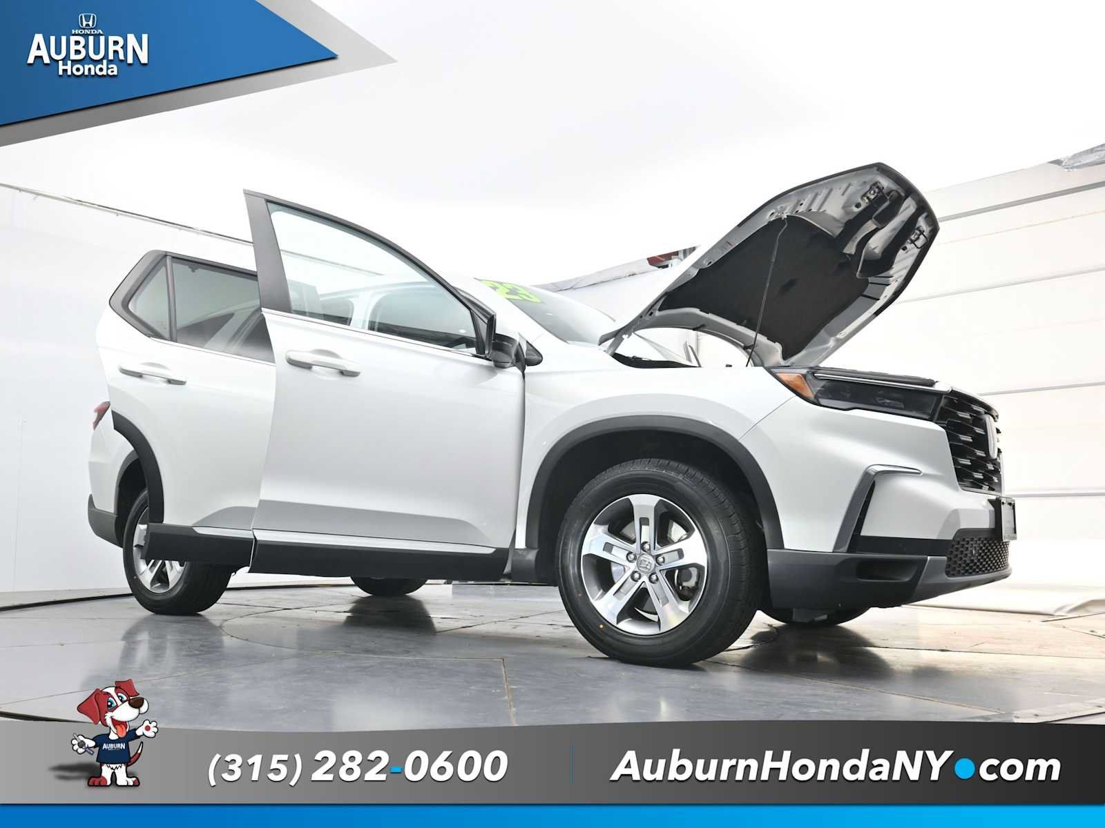 Used 2023 Honda Pilot EX-L image 34