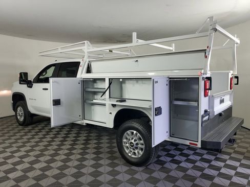 New 2026 Chevrolet Silverado 2500 W/T w/ WT Convenience Package image 6