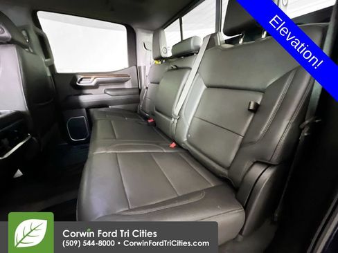 Used 2022 GMC Sierra 1500 Elevation w/ Elevation Premium Package AWD/4WD image 27