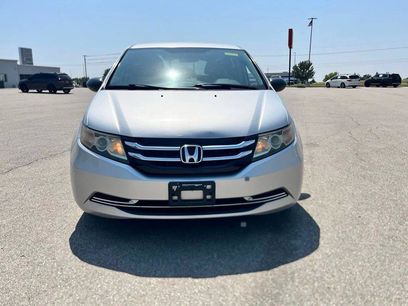 Used 2015 Honda Odyssey LX