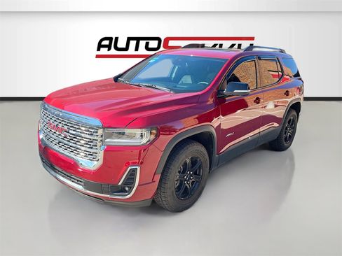 Used 2023 GMC Acadia AT4 w/ Technology Package image 3