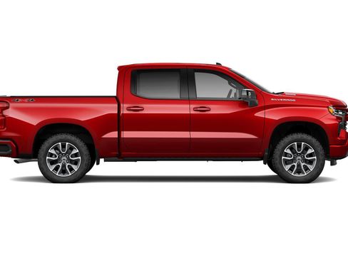 New 2026 Chevrolet Silverado 1500 RST w/ RST All Star Premium Package image 31