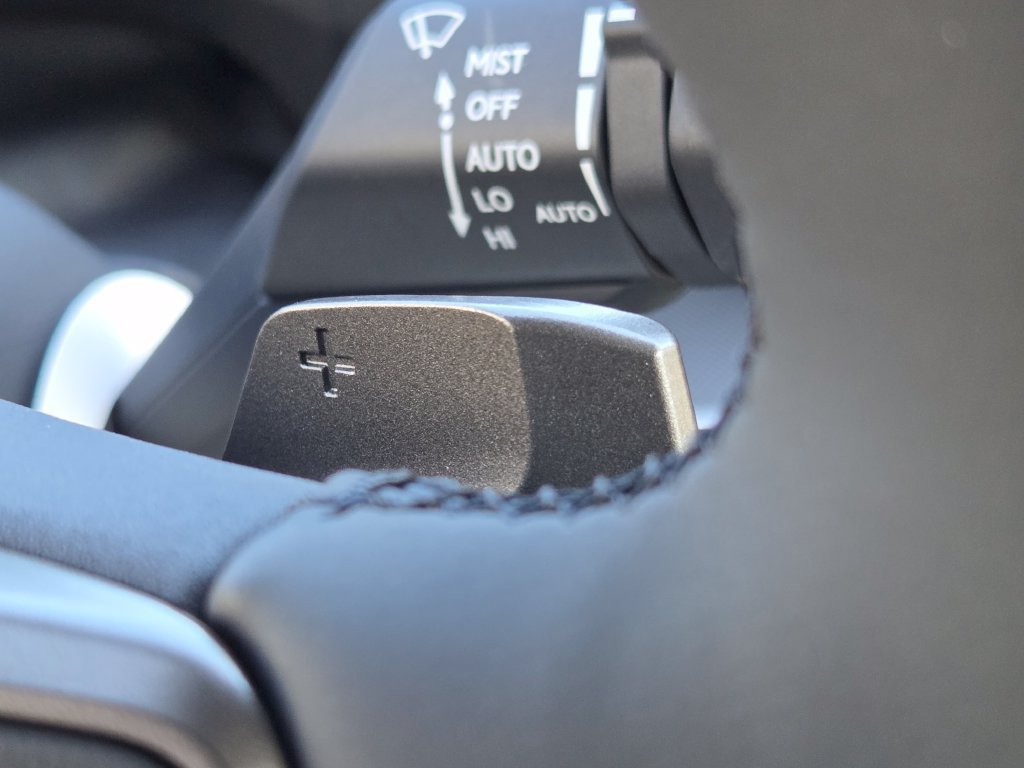 New 2026 Lexus ES 350h AWD w/ Convenience Package image 23