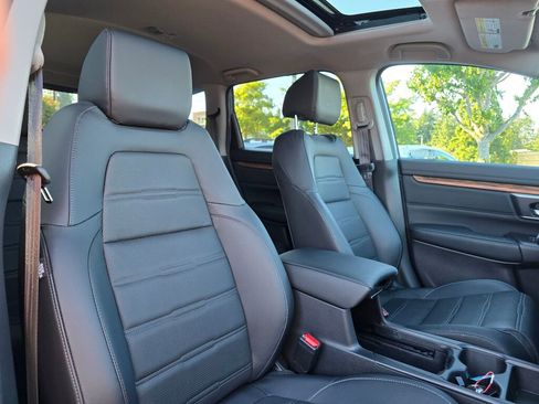 Used 2022 Honda CR-V EX-L image 8