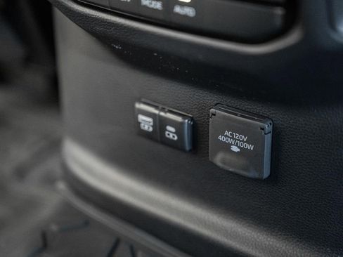 New 2026 Toyota Sequoia TRD Pro AWD/4WD image 40