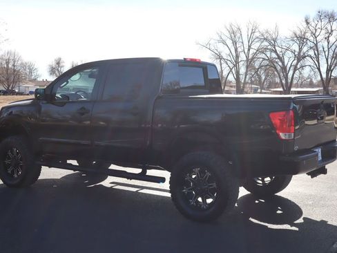 Used 2014 Nissan Titan PRO-4X image 8