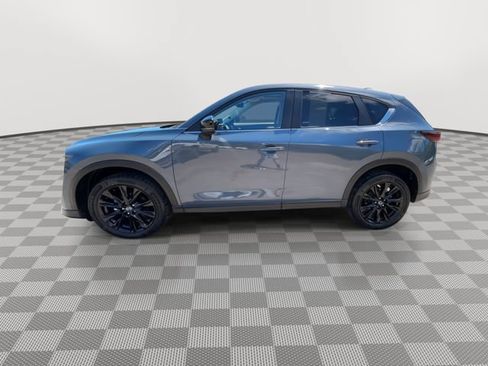 Used 2024 MAZDA CX-5 Carbon Edition AWD/4WD image 4