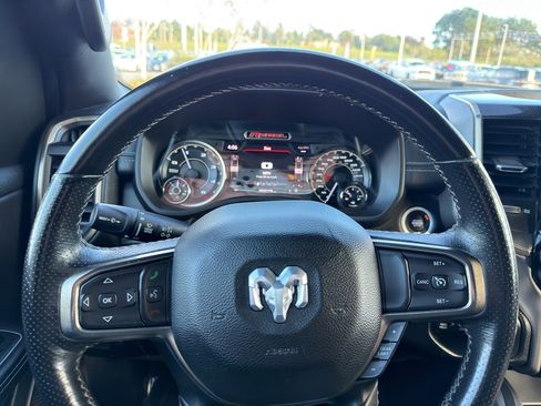 Used 2021 RAM 1500 Rebel w/ Rebel Level 2 Equipment Group image 15