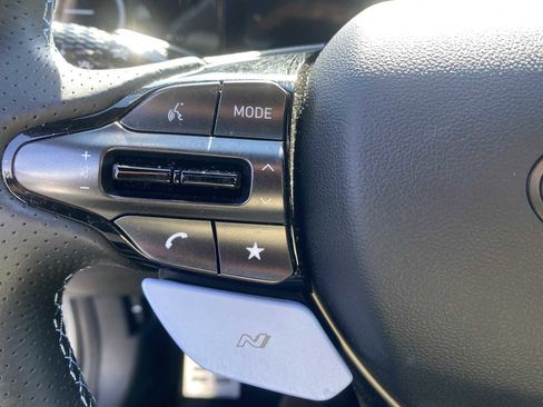 Certified 2025 Hyundai Elantra N image 14