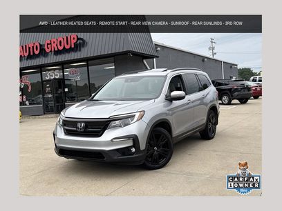Used 2022 Honda Pilot Special Edition