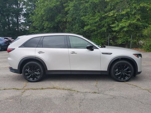 Certified 2026 MAZDA CX-90 3.3 Turbo w/ Premium Sport Pkg AWD/4WD image 3