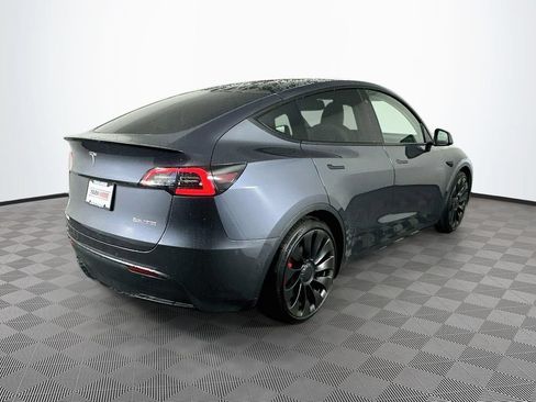 Used 2022 Tesla Model Y Performance AWD/4WD image 10